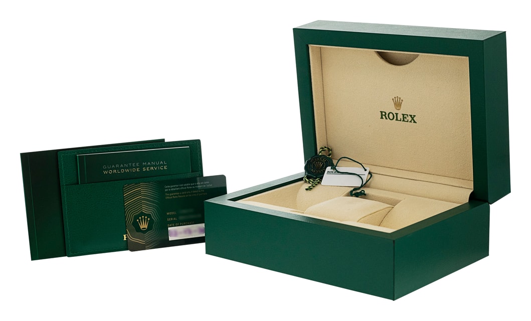 Rolex Datejust 126233 Image 4